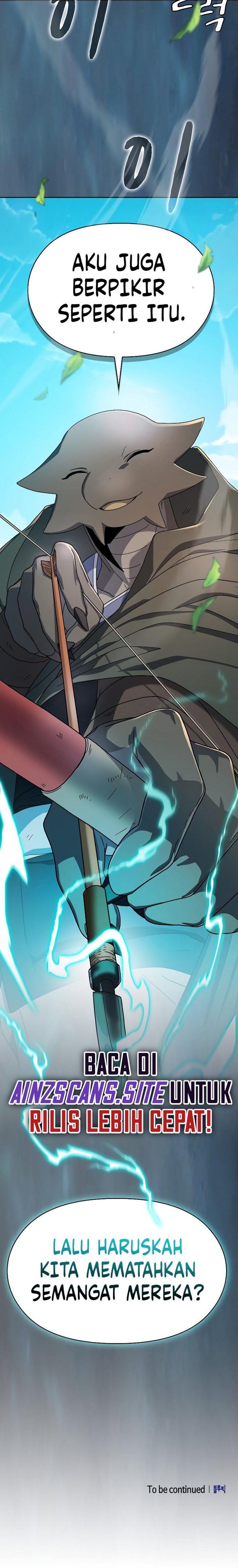 The Nebula’s Civilization Chapter 25 Bahasa Indonesia