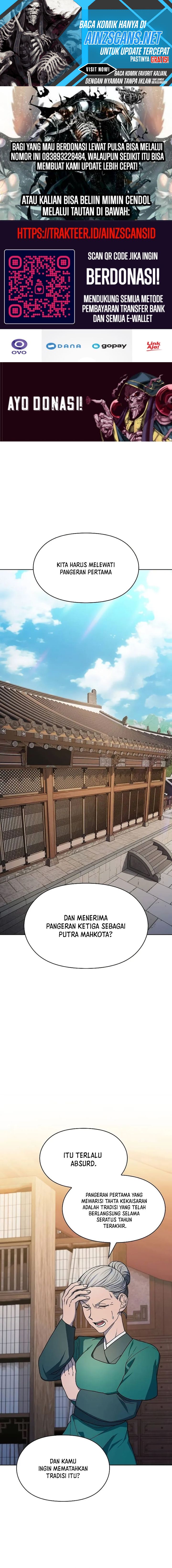 The Nebula’s Civilization Chapter 68 Bahasa Indonesia