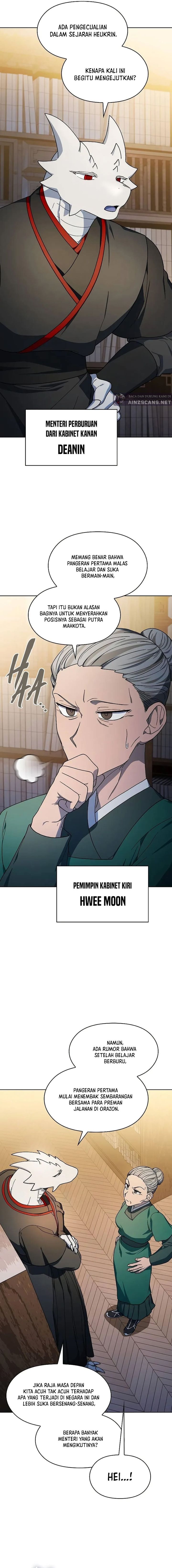 The Nebula’s Civilization Chapter 68 Bahasa Indonesia