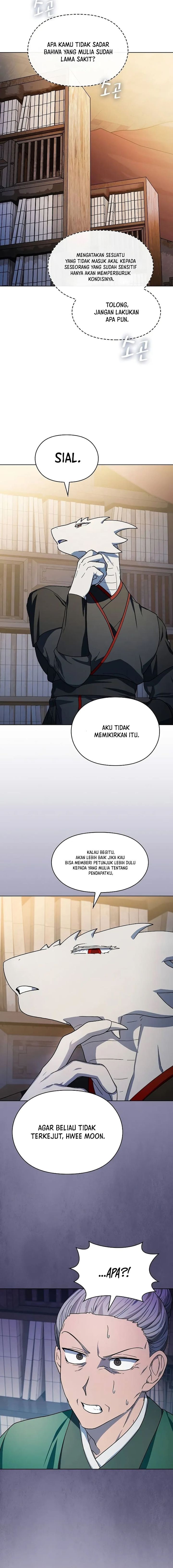 The Nebula’s Civilization Chapter 68 Bahasa Indonesia