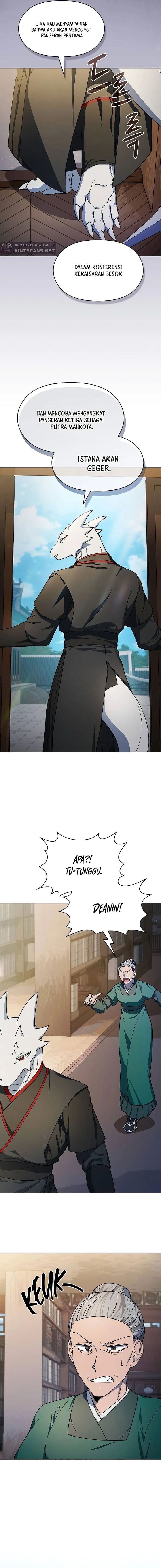 The Nebula’s Civilization Chapter 68 Bahasa Indonesia