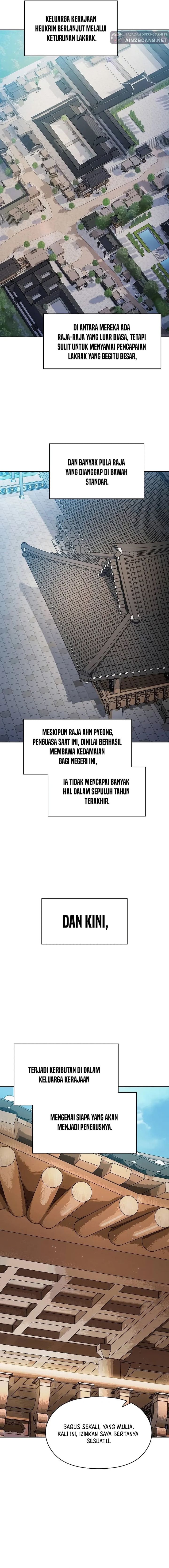 The Nebula’s Civilization Chapter 68 Bahasa Indonesia