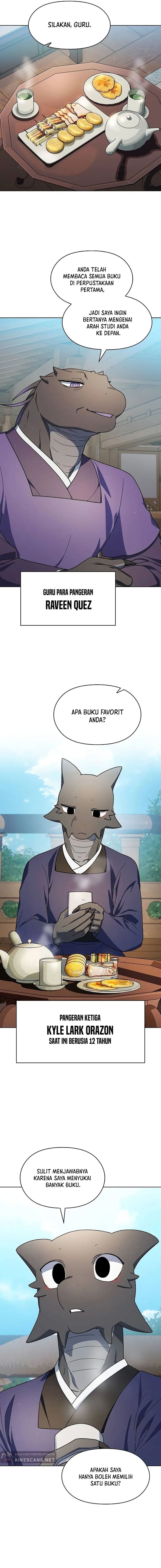 The Nebula’s Civilization Chapter 68 Bahasa Indonesia