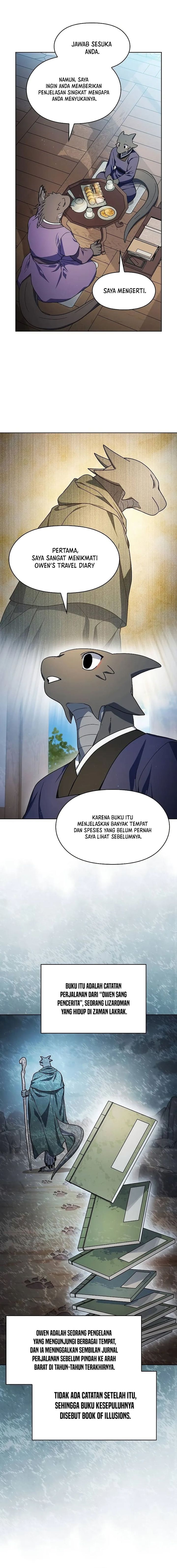The Nebula’s Civilization Chapter 68 Bahasa Indonesia