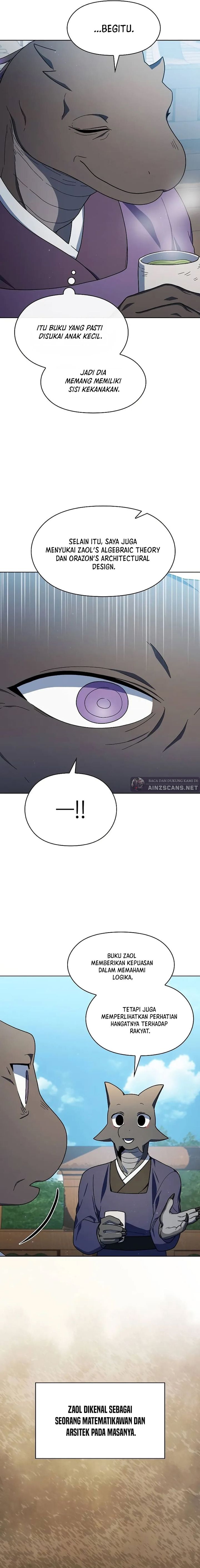 The Nebula’s Civilization Chapter 68 Bahasa Indonesia