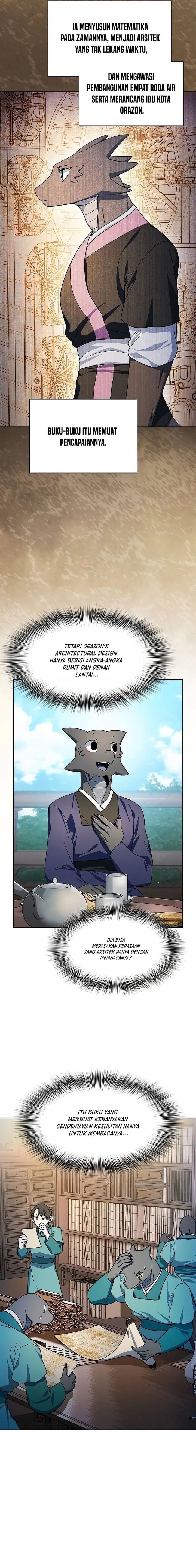 The Nebula’s Civilization Chapter 68 Bahasa Indonesia