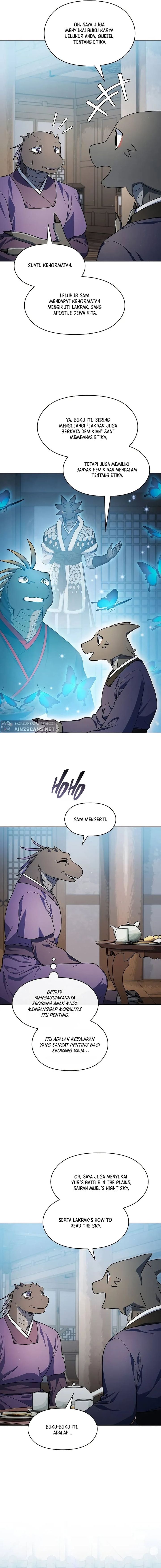 The Nebula’s Civilization Chapter 68 Bahasa Indonesia