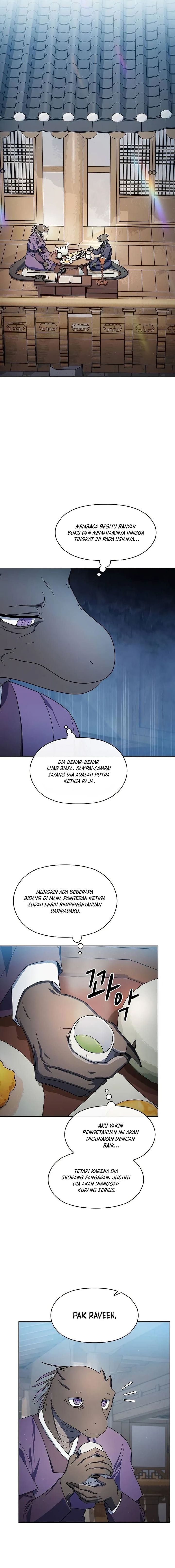 The Nebula’s Civilization Chapter 68 Bahasa Indonesia