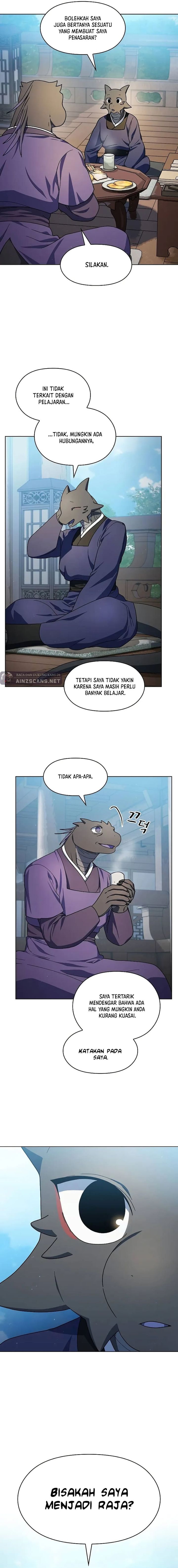 The Nebula’s Civilization Chapter 68 Bahasa Indonesia