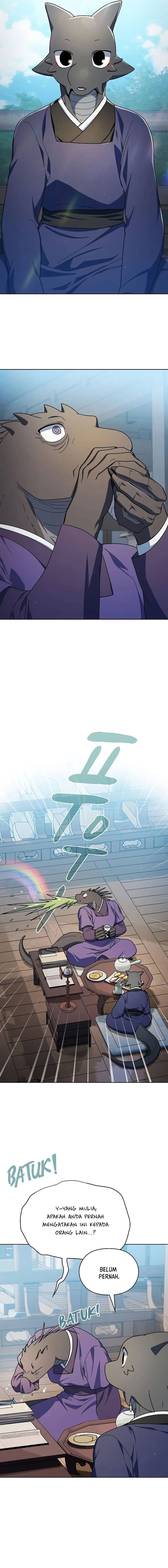 The Nebula’s Civilization Chapter 68 Bahasa Indonesia