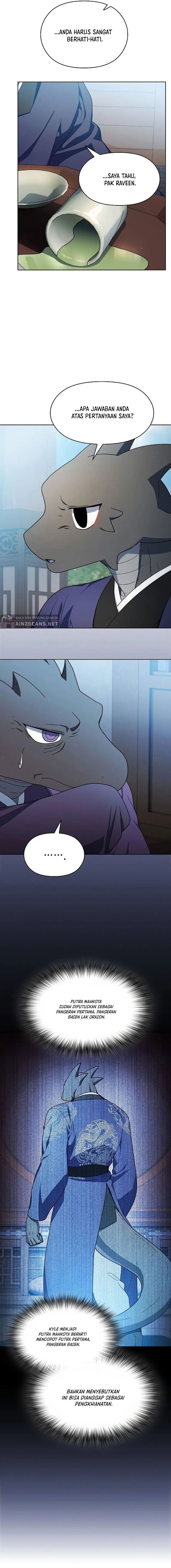 The Nebula’s Civilization Chapter 68 Bahasa Indonesia