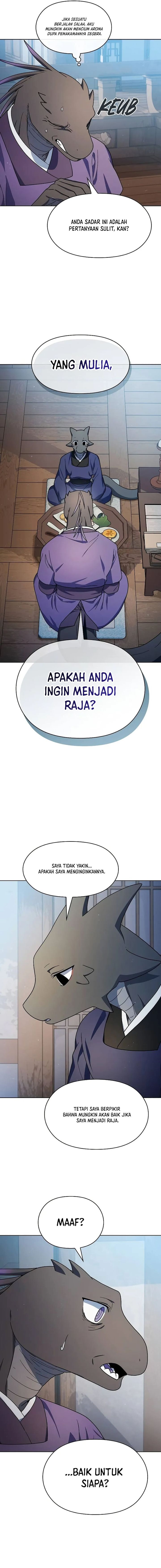 The Nebula’s Civilization Chapter 68 Bahasa Indonesia