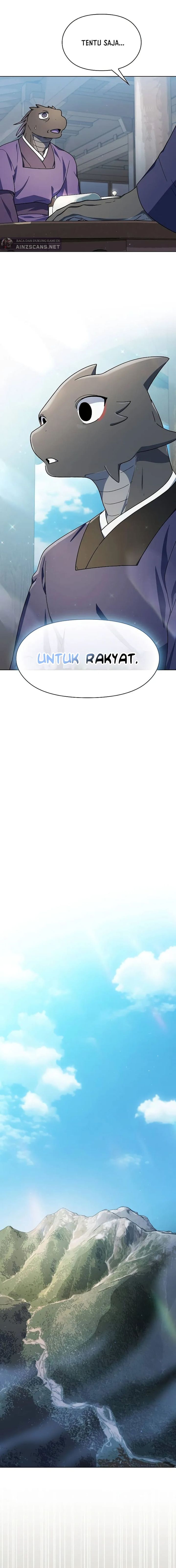 The Nebula’s Civilization Chapter 68 Bahasa Indonesia