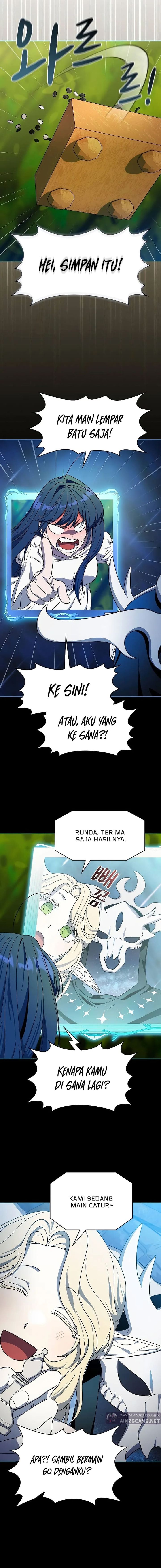 The Nebula’s Civilization Chapter 68 Bahasa Indonesia