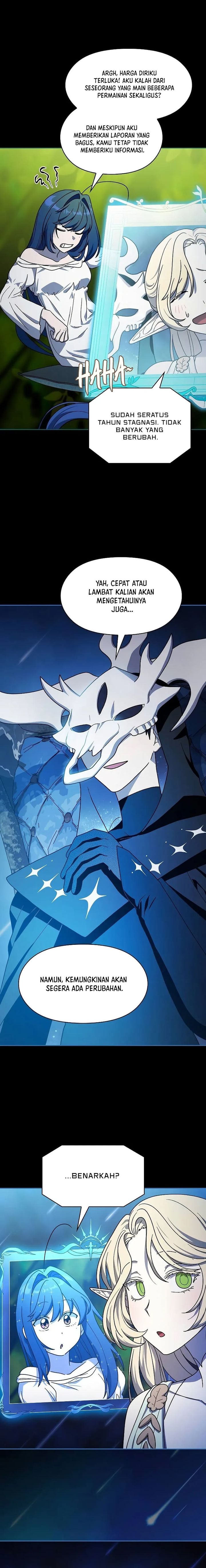 The Nebula’s Civilization Chapter 68 Bahasa Indonesia