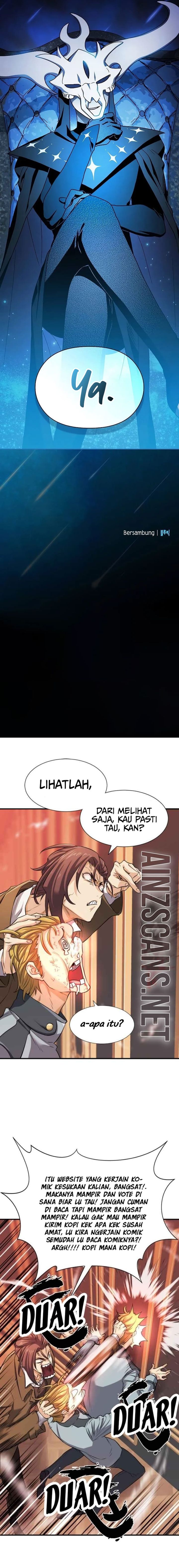 The Nebula’s Civilization Chapter 68 Bahasa Indonesia