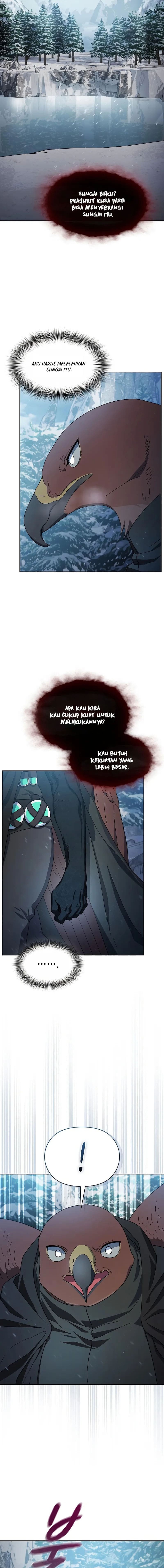 The Nebula’s Civilization chapter 82