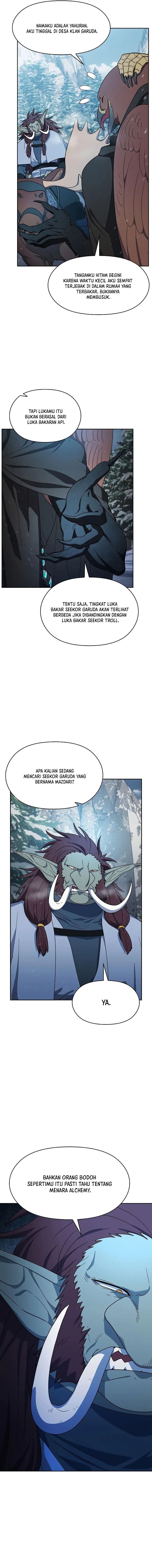 The Nebula’s Civilization chapter 82