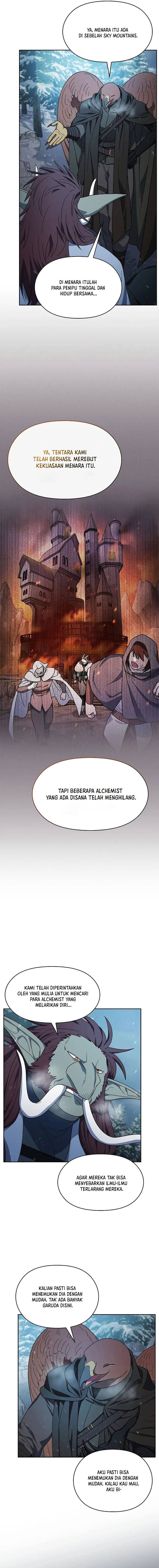 The Nebula’s Civilization chapter 82