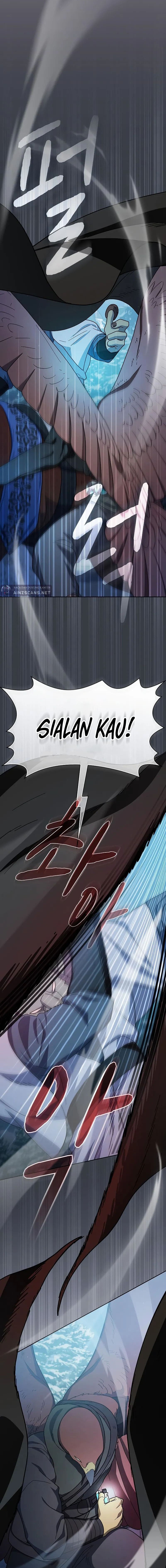 The Nebula’s Civilization chapter 82