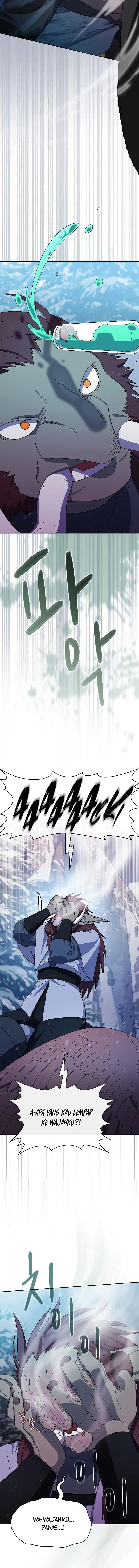 The Nebula’s Civilization chapter 82