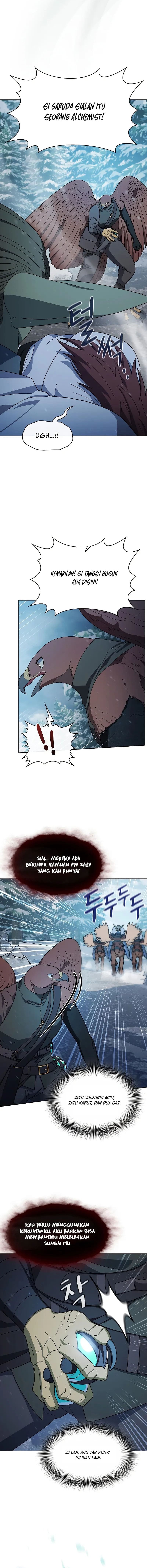The Nebula’s Civilization chapter 82