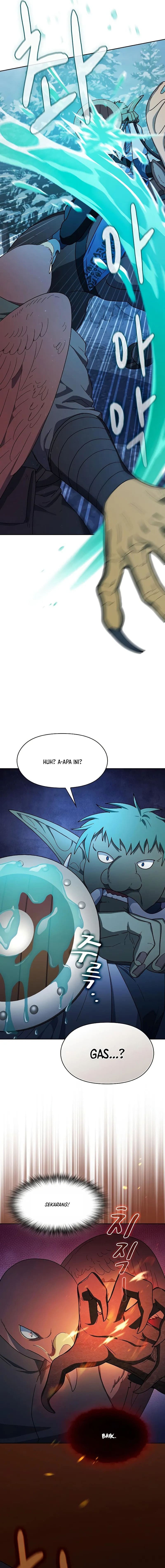 The Nebula’s Civilization chapter 82