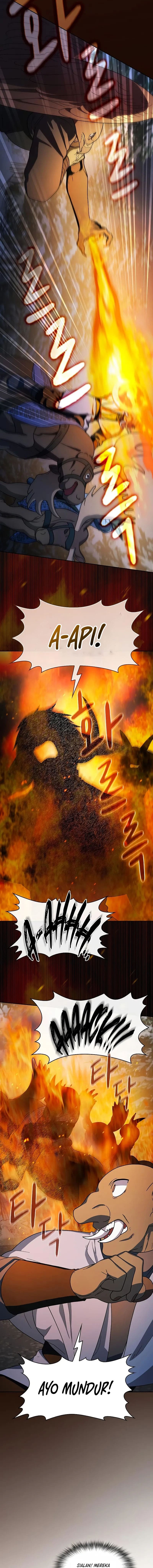 The Nebula’s Civilization chapter 82