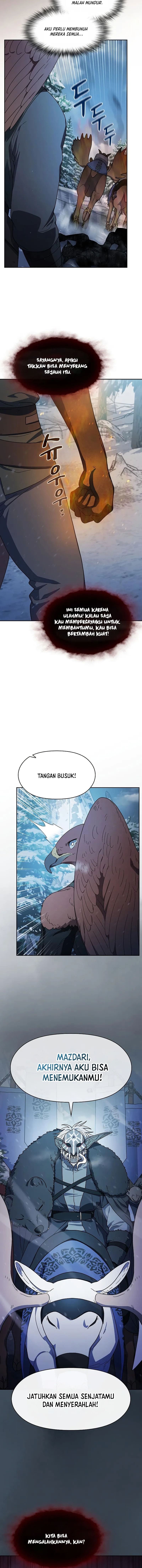 The Nebula’s Civilization chapter 82