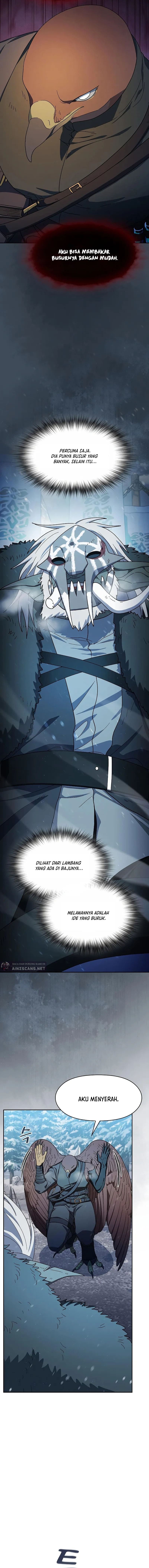 The Nebula’s Civilization chapter 82