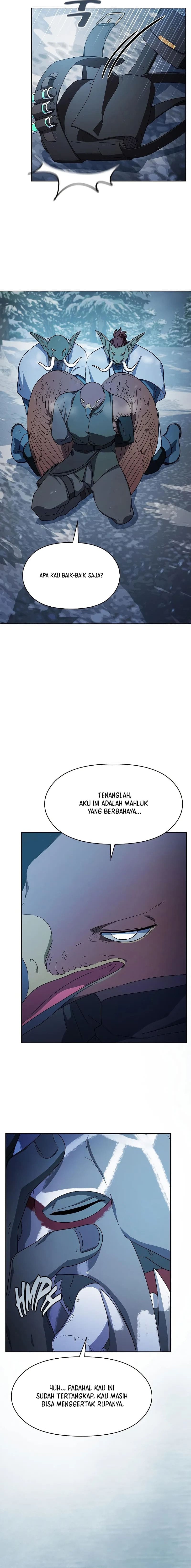 The Nebula’s Civilization chapter 82