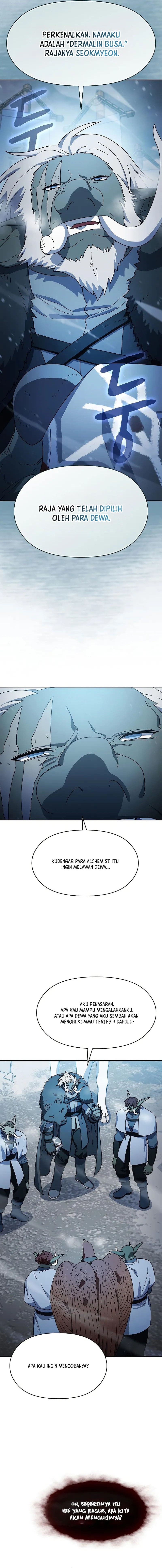 The Nebula’s Civilization chapter 82