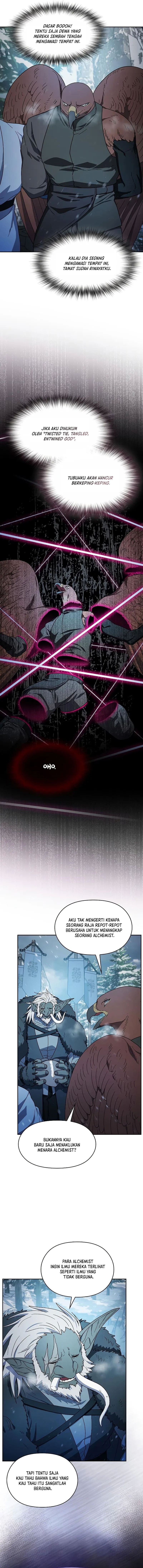 The Nebula’s Civilization chapter 82