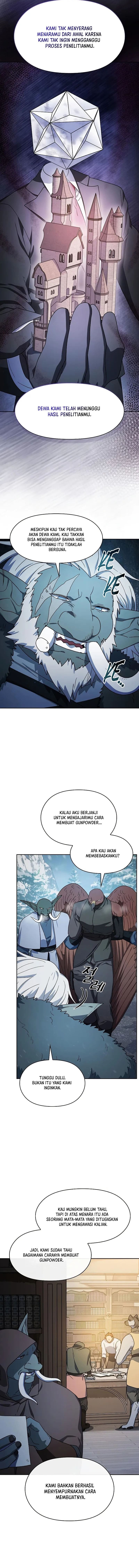 The Nebula’s Civilization chapter 82