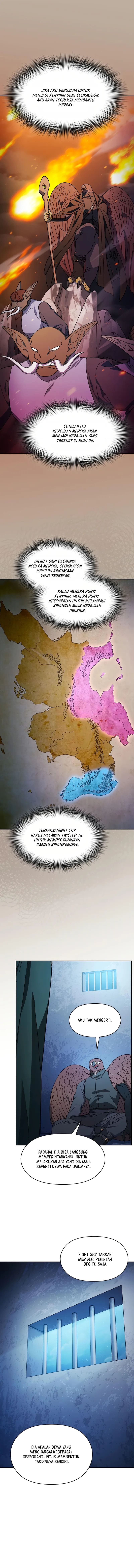 The Nebula’s Civilization chapter 83