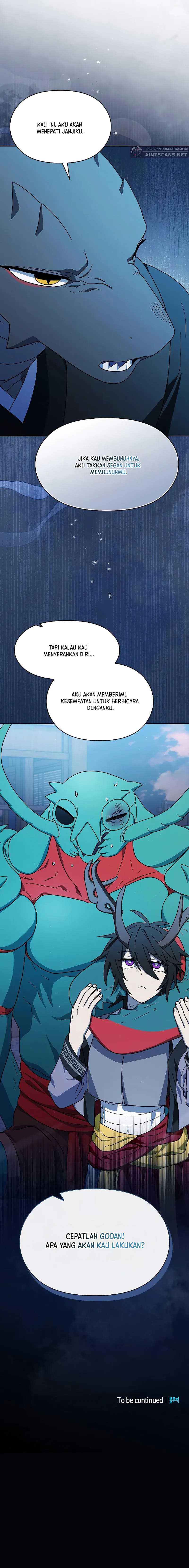 The Nebula’s Civilization chapter 84