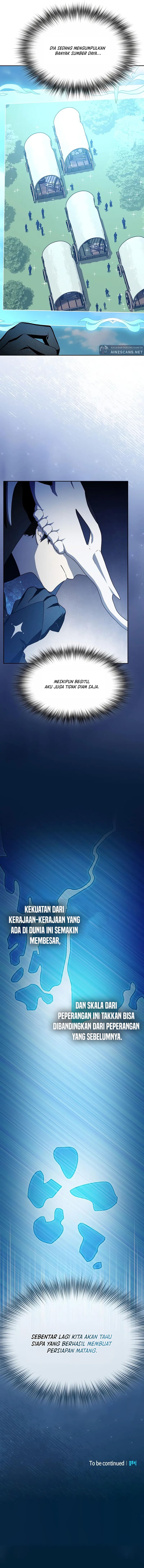 The Nebula’s Civilization Chapter 85 Bahasa Indonesia