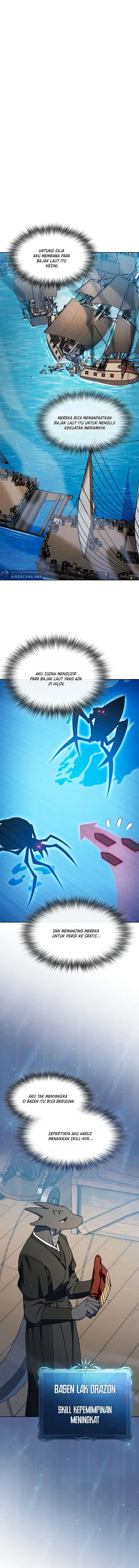 The Nebula’s Civilization Chapter 87 Bahasa Indonesia