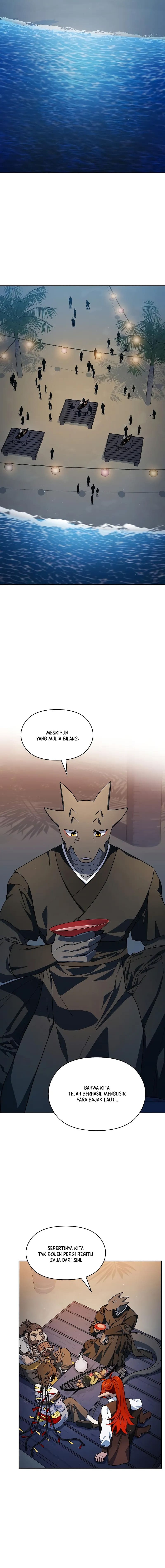 The Nebula’s Civilization Chapter 87 Bahasa Indonesia