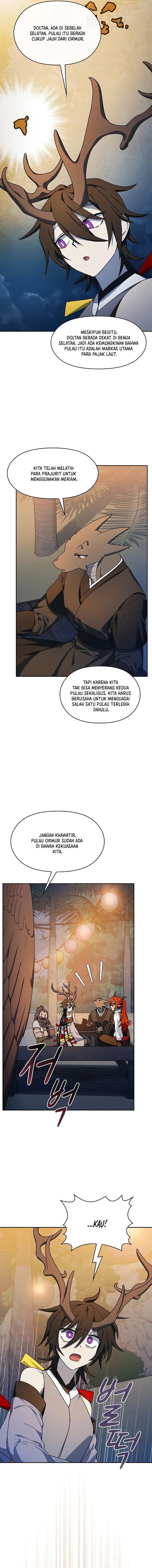 The Nebula’s Civilization Chapter 87 Bahasa Indonesia