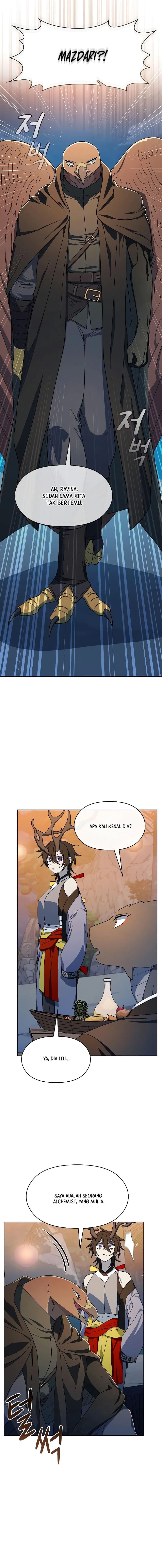 The Nebula’s Civilization Chapter 87 Bahasa Indonesia
