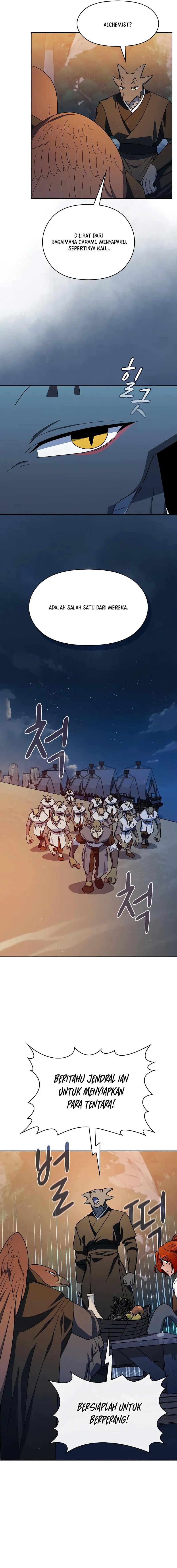 The Nebula’s Civilization Chapter 87 Bahasa Indonesia