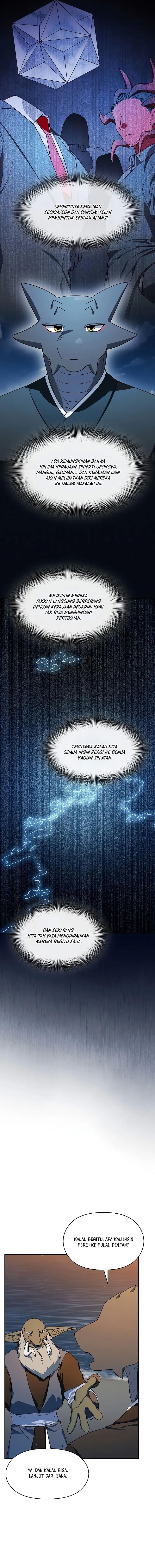 The Nebula’s Civilization Chapter 87 Bahasa Indonesia
