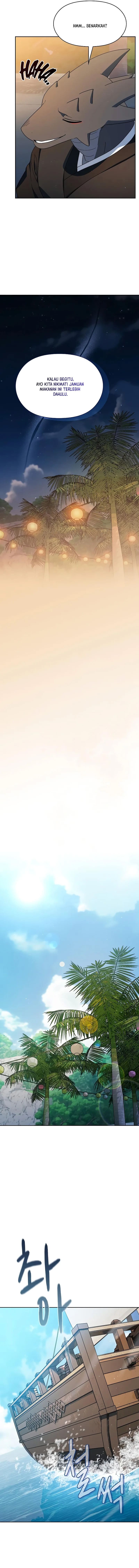 The Nebula’s Civilization Chapter 87 Bahasa Indonesia