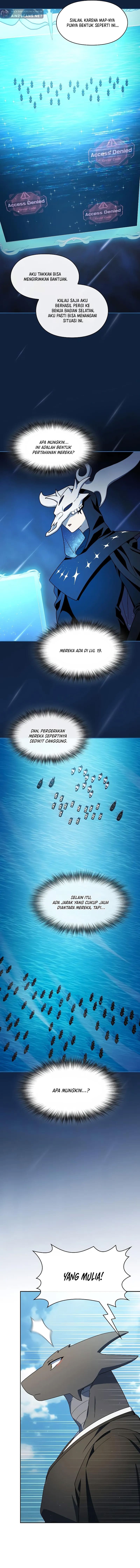 The Nebula’s Civilization Chapter 87 Bahasa Indonesia