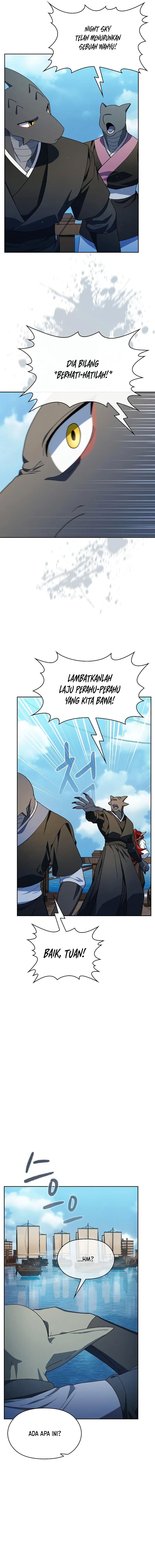 The Nebula’s Civilization Chapter 87 Bahasa Indonesia