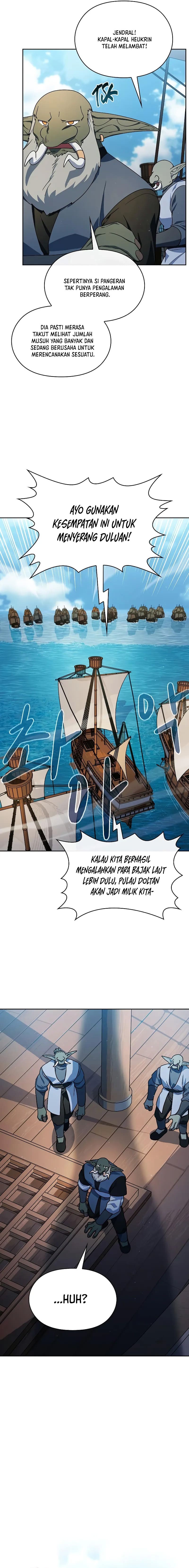 The Nebula’s Civilization Chapter 87 Bahasa Indonesia