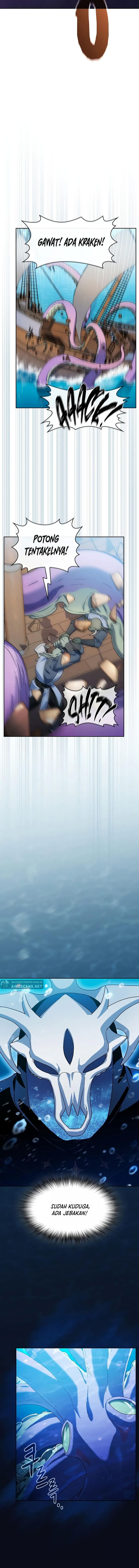 The Nebula’s Civilization Chapter 87 Bahasa Indonesia