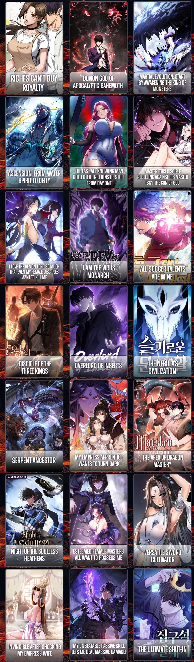 The Nebula’s Civilization Chapter 87 Bahasa Indonesia