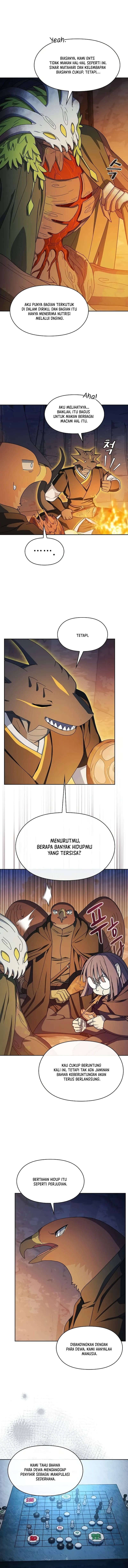 The Nebula’s Civilization Chapter 95 Bahasa Indonesia